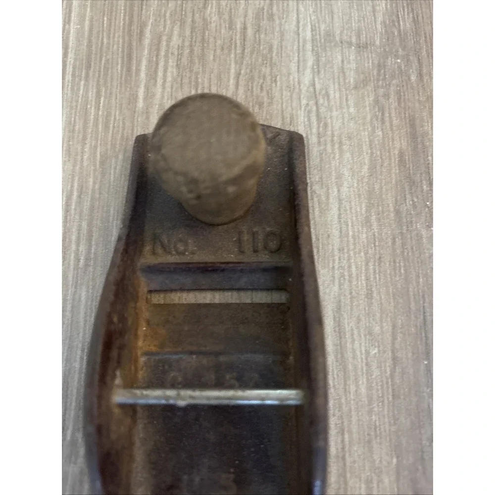 Stanley‎ No 110 Plane Smooth Bottom Base